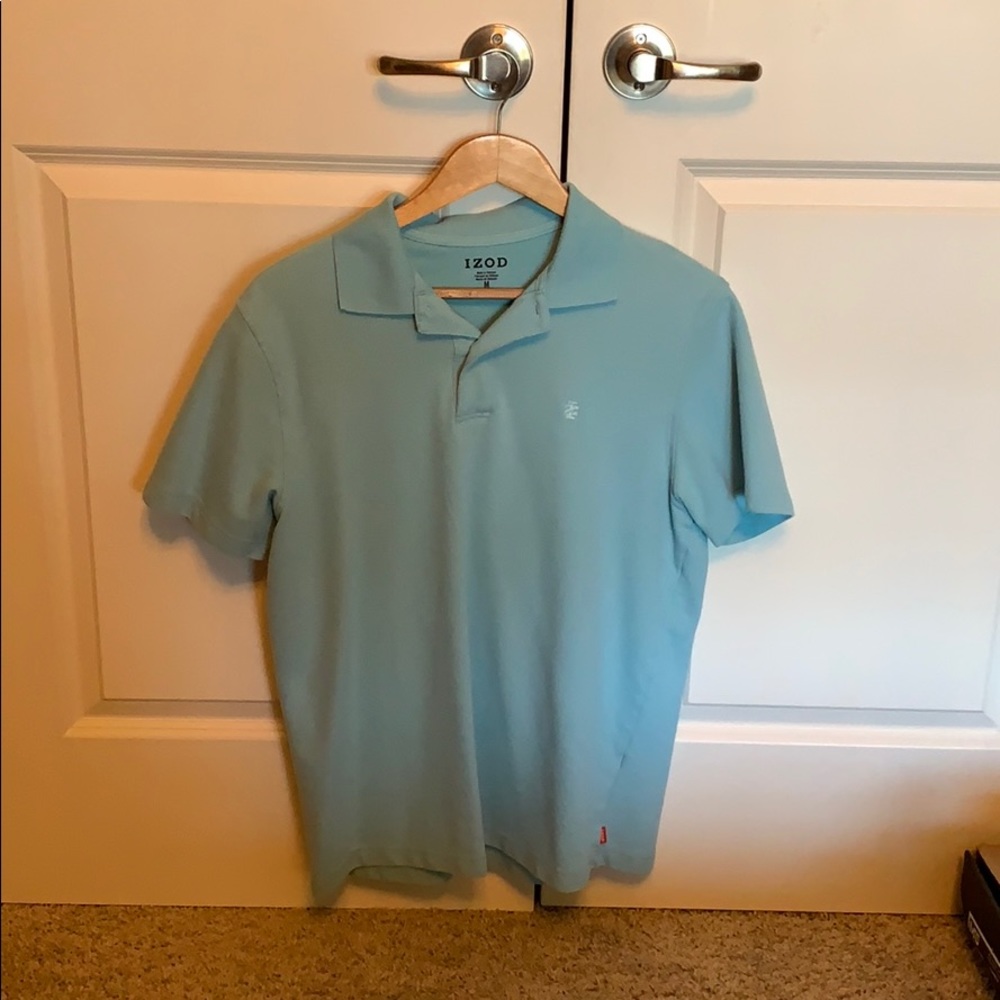 Men’s Izod Colloared polo shirt